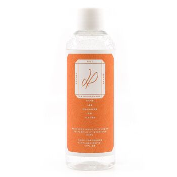 Recharge diffuseur - Dans les orangers en fleurs - 200mL