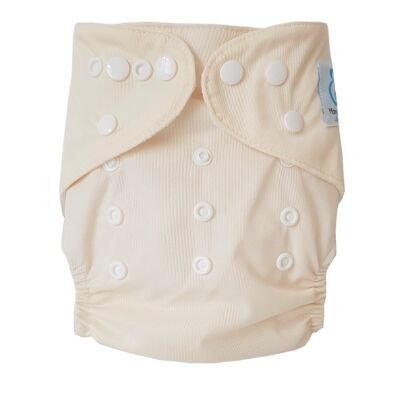 Cloth diaper Te1 Sensitive - Beige