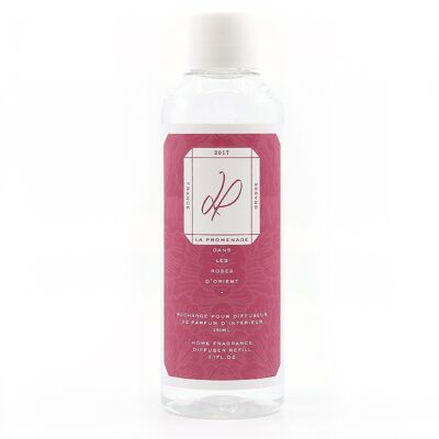Diffuser refill - In the roses of the Orient - 200mL