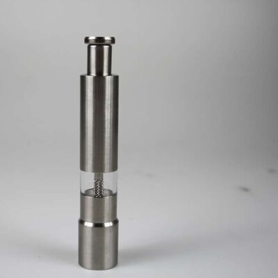Single hand grinder salt / pepper