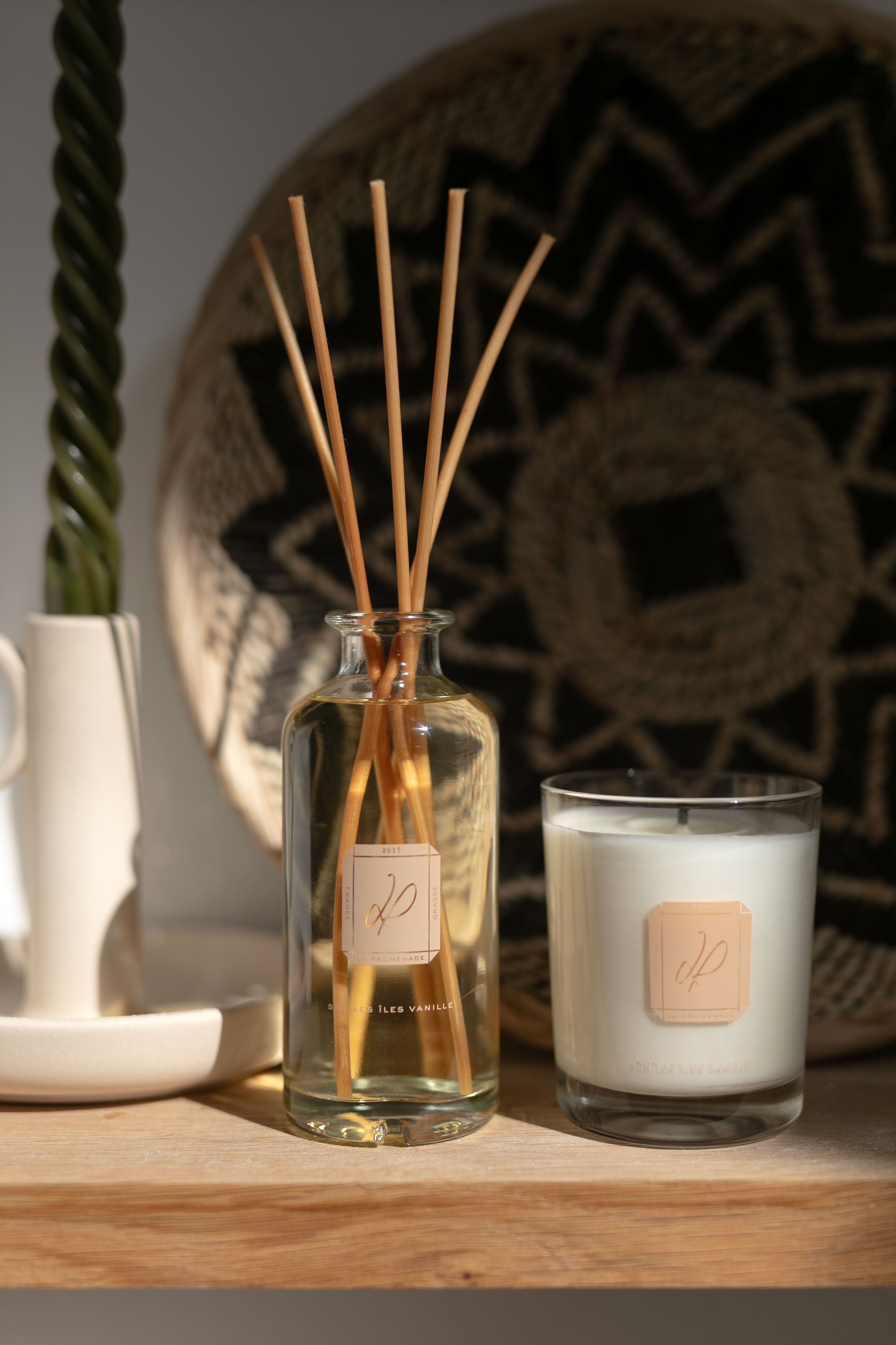 Indoor Diffuser - On the Vanilla Islands - 200mL