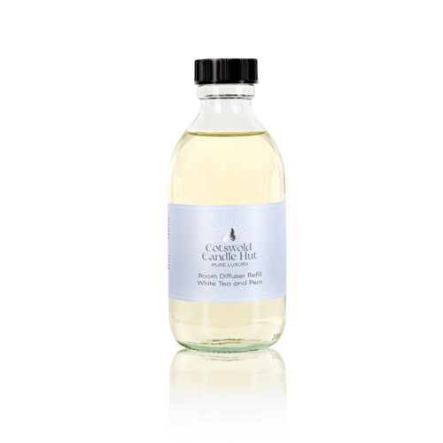 White Tea and English Pear Diffuser Refill