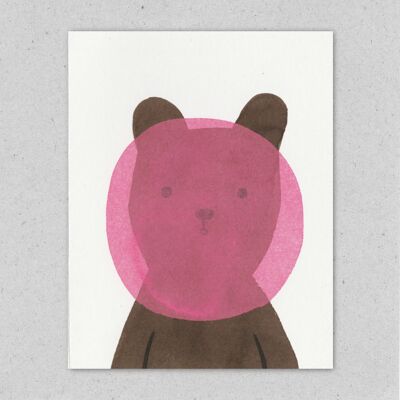 CHARACTER | Bubblegum Bear