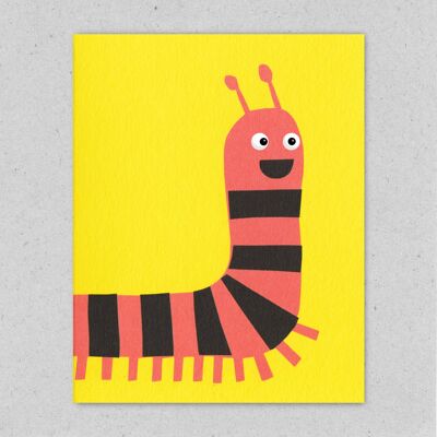 CHARACTER | Caterpillar