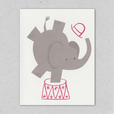 CHARACTER | Circus Elephant