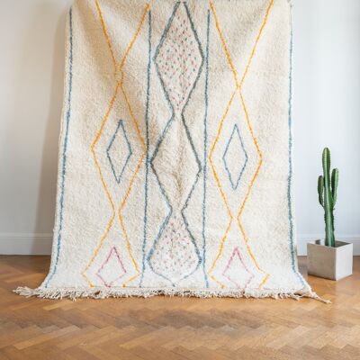 Berber rug Azilal - 155x230cm