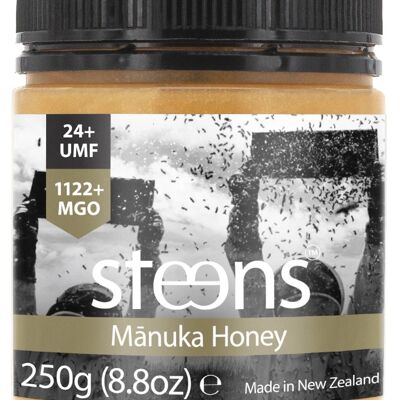 MIEL DE MANUKA UMF 24+ / 1122+ MGO 250g