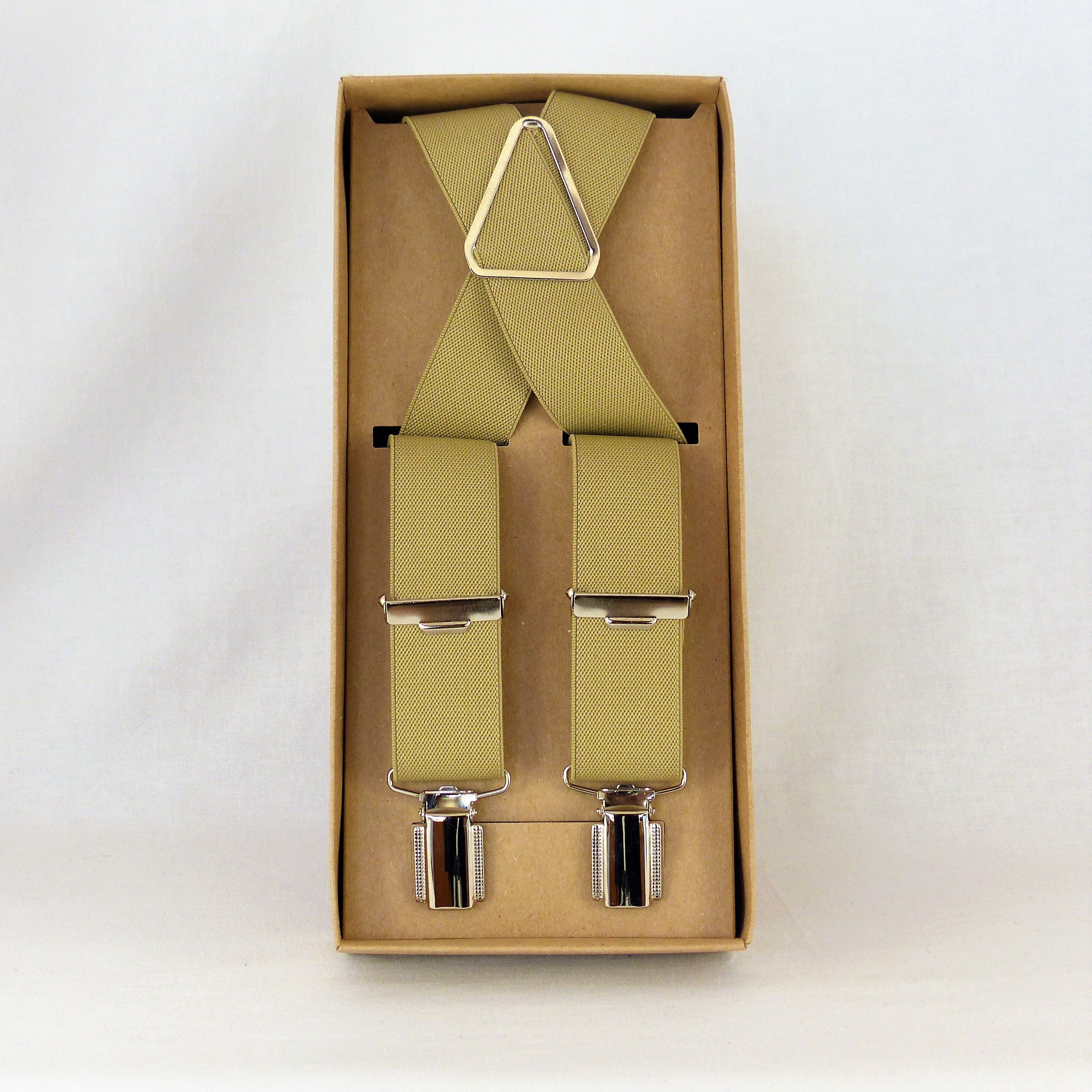 Cinturino elastico beige, 3cm.