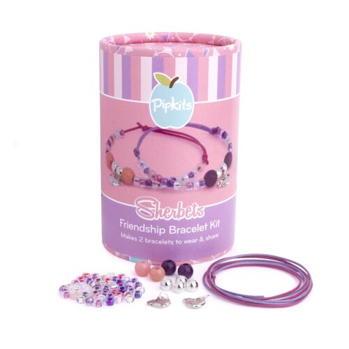 Sherbets Friendship Bracelet Kit