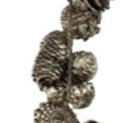 Ghirlanda addobbi natalizi - Ghirlanda Mista | 110 cm