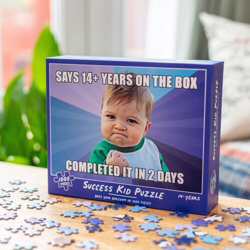 Success Kid Puzzle