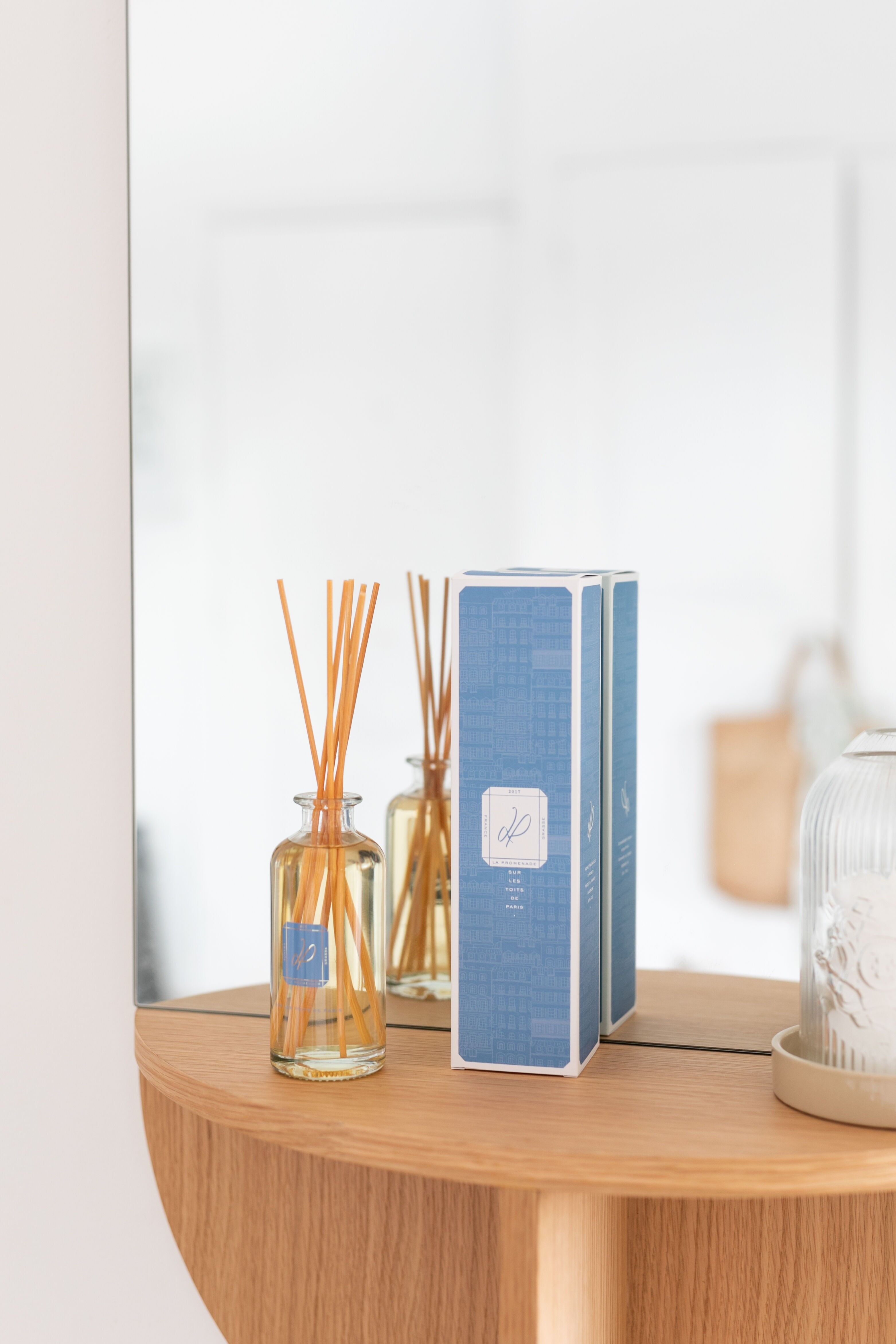 Indoor Diffuser - On the Rooftops of Paris - 200mL