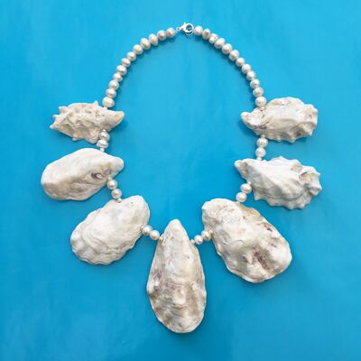 necklace oyster one
