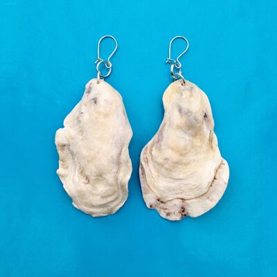 earring oyster