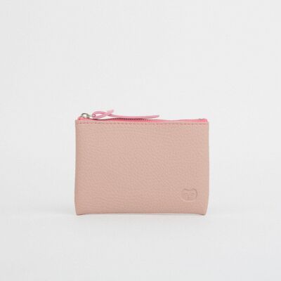 Tawny Coin Purse - Pink