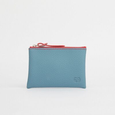 Tawny Coin Purse - Teal