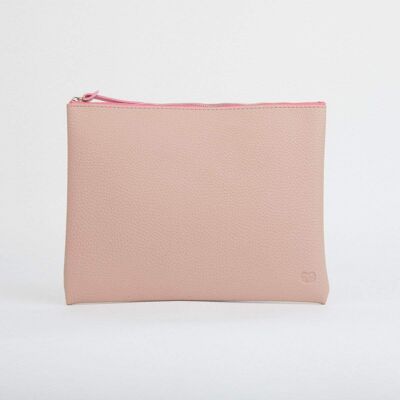 Tawny Large Pouch - Pink