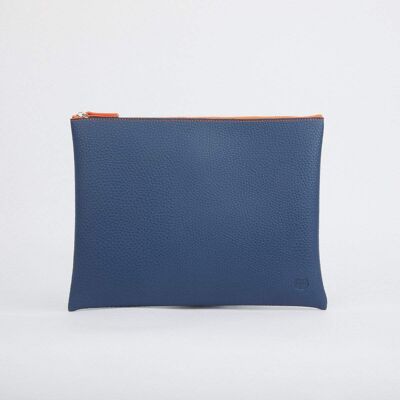 Tawny Large Pouch - Navy