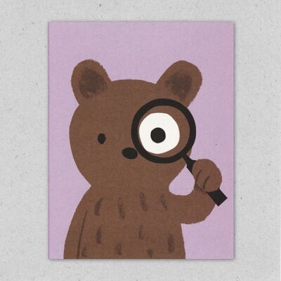 CHARACTER | Inspector Bear