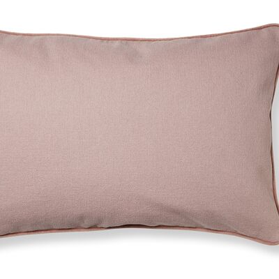 Rose soft cotton cushion