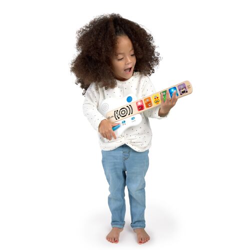 Hape - Baby Einstein - Guitare électrique Magic Touch