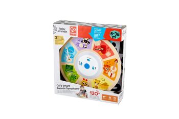 Hape - Baby Einstein - Orchestre Magic Touch 4