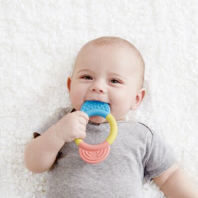 Teething ring