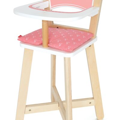Hape - Wooden Toy - High Chair