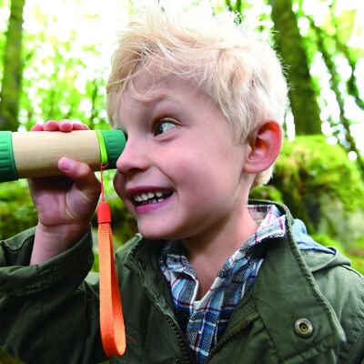 Hape - Jeu d'exterieur - Télescope réglable