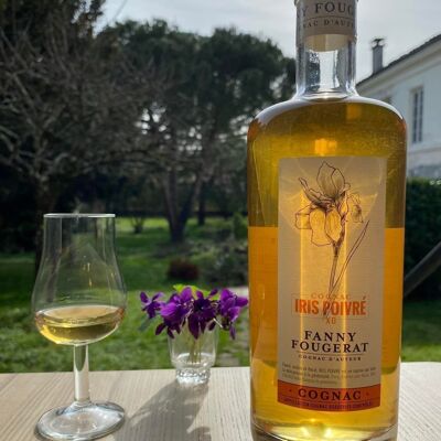 Fanny Fougerat - Cognac Iris Poivré - XO