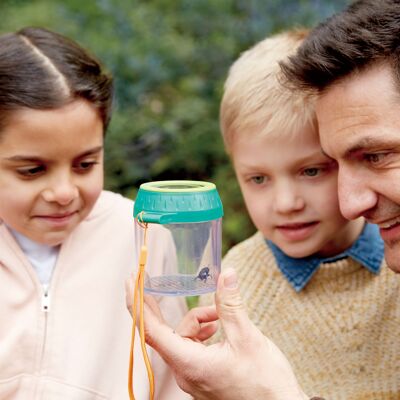 Hape - Jeu d'extérieur - Boîte-loupe à exploration