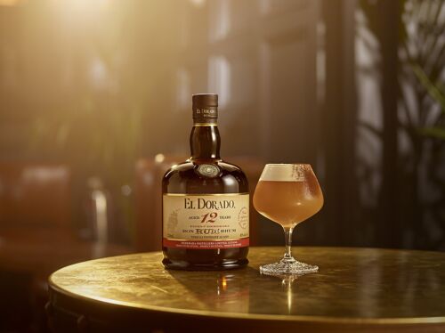 El Dorado - Rhum 12 ans