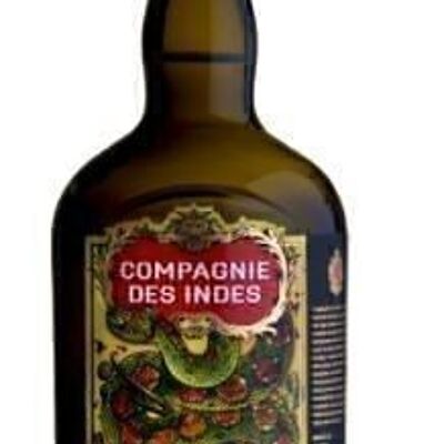 Compagnie des Indes - Spiced rum - Blend