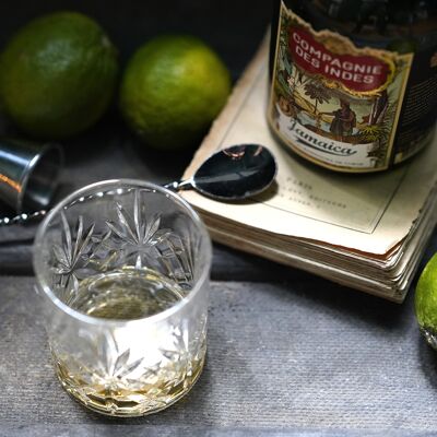 Compagnie des Indes - Jamaica 5 ans - Rhum Blend