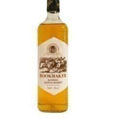 Bookmaker - Blend Scotch Whiskey