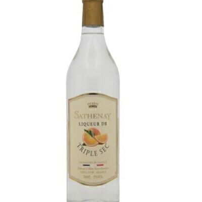 Sathenay - Triple Sec Liqueur