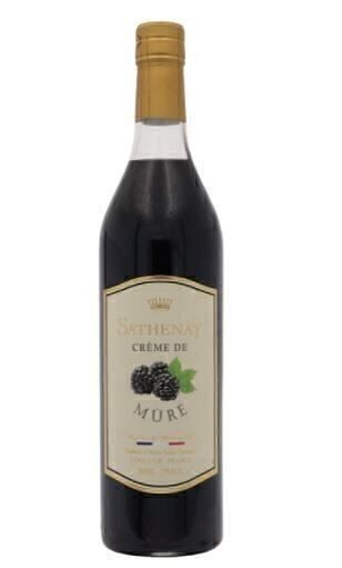 Sathenay - Crema di more