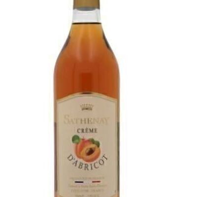 Sathenay - Apricot cream