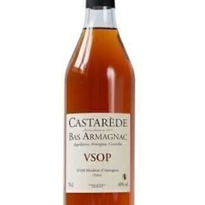 Castarede - Armagnac VSOP