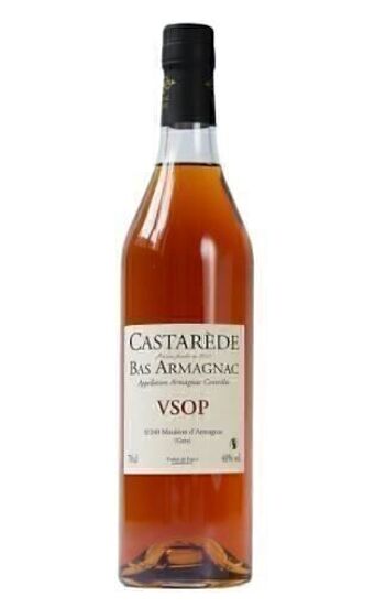 Castarède - Armagnac VSOP