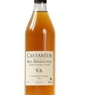 Castarède - Bas-Armagnac VS