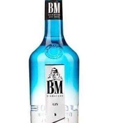 BM Signature - Gin - with absinthe and gentian