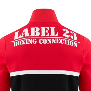 Veste d'entraînement Boxing Connection 5