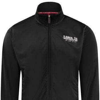 Veste d'entraînement TS23 Classic noir 4