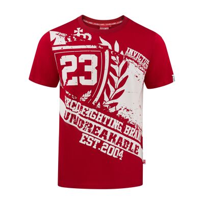 Camiseta MMA Support