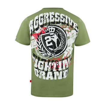 T-shirt agressif 2