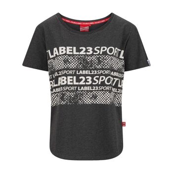 T-shirt étiquette 23 Sports 1