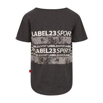 T-shirt étiquette 23 Sports 2