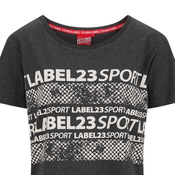T-shirt étiquette 23 Sports 3