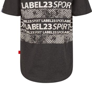 T-shirt étiquette 23 Sports 4